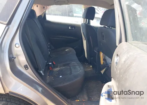 2010 Nissan Rogue S from USA, damaged, VIN JN8AS5MT3AW016230